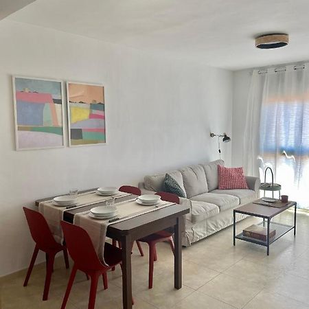 Apartamento Delta Del Ebro Amposta Bagian luar foto