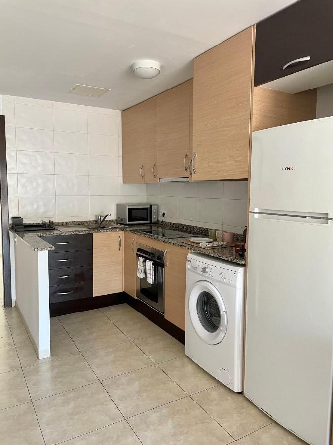 Apartamento Delta Del Ebro Amposta Bagian luar foto