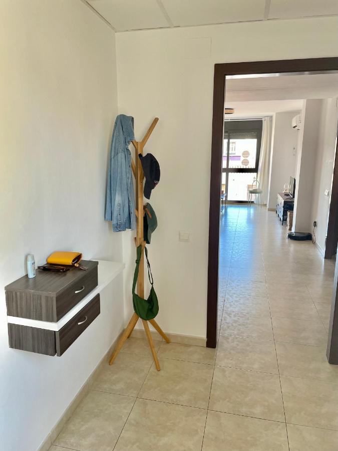 Apartamento Delta Del Ebro Amposta Bagian luar foto