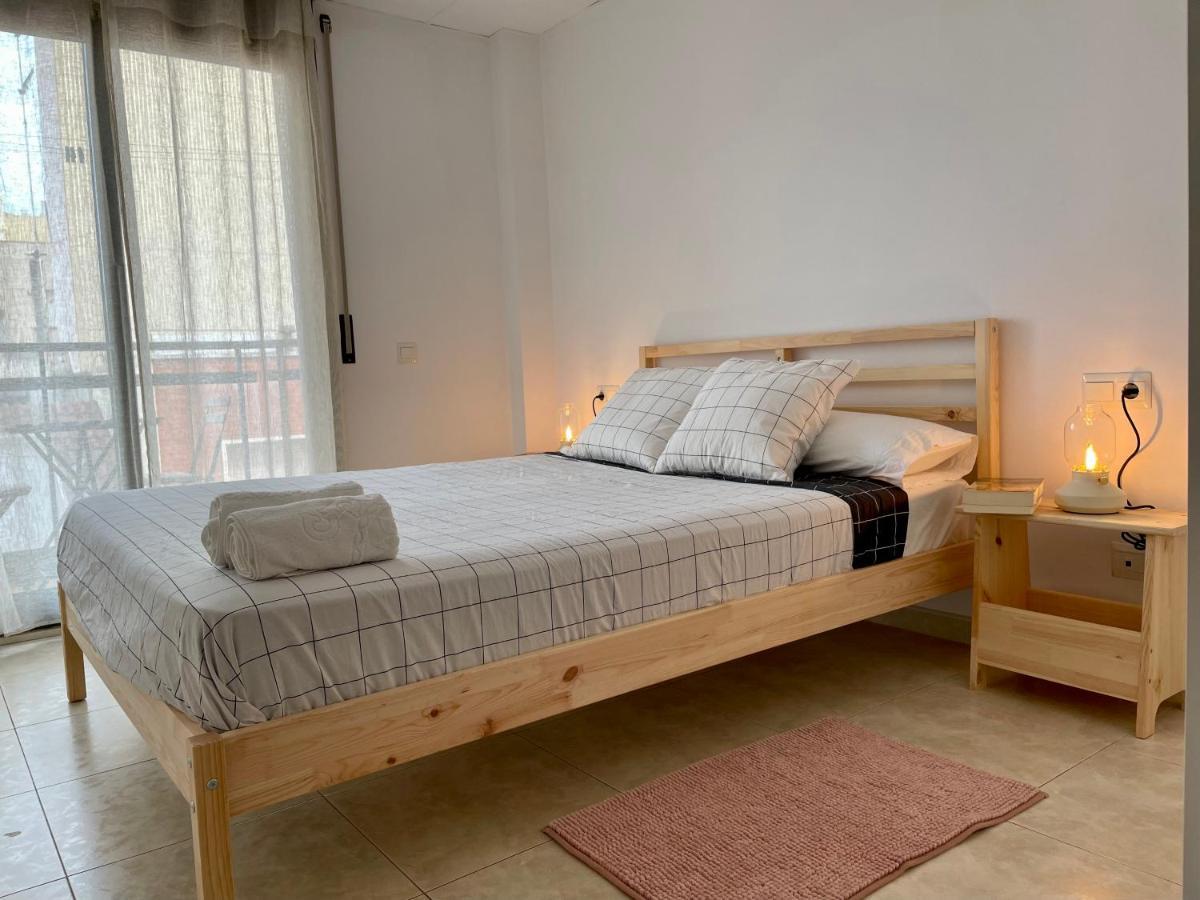 Apartamento Delta Del Ebro Amposta Bagian luar foto
