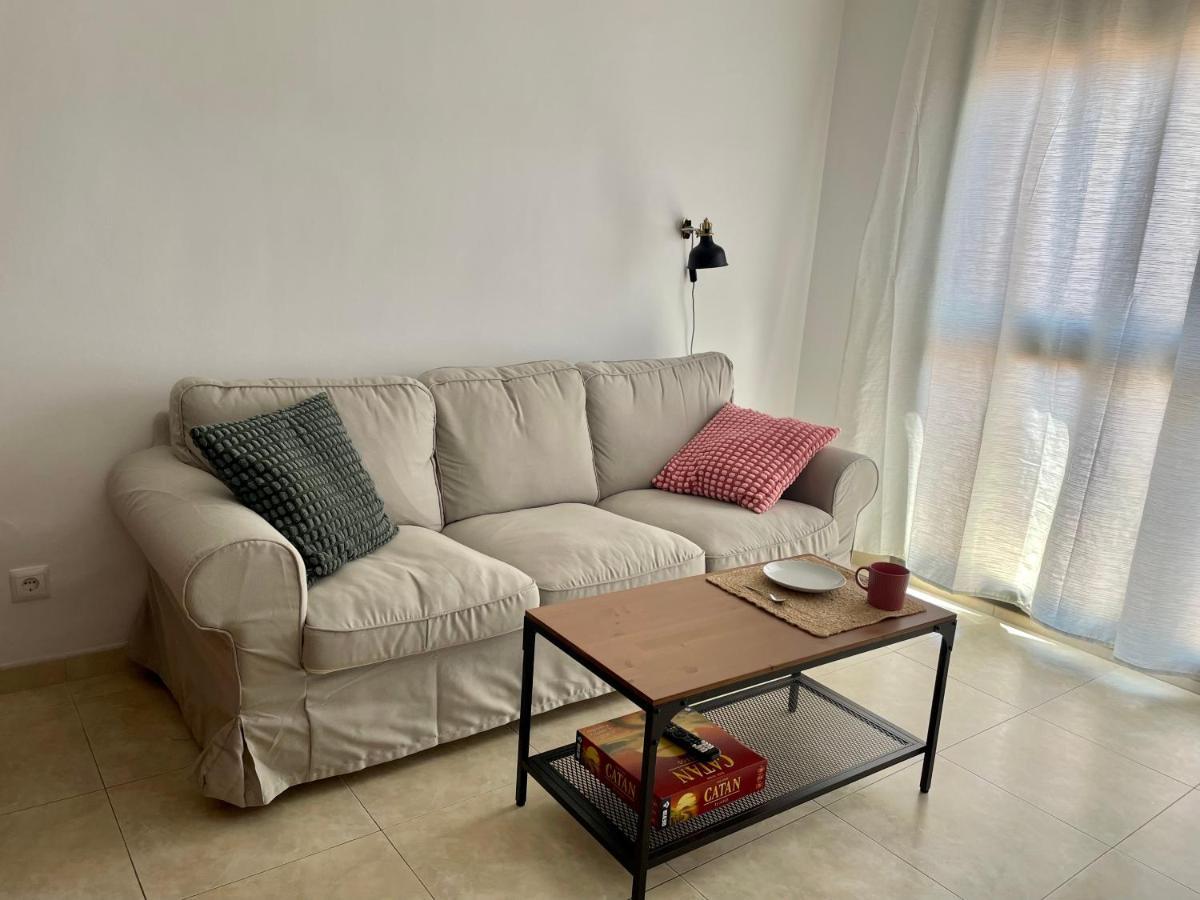 Apartamento Delta Del Ebro Amposta Bagian luar foto