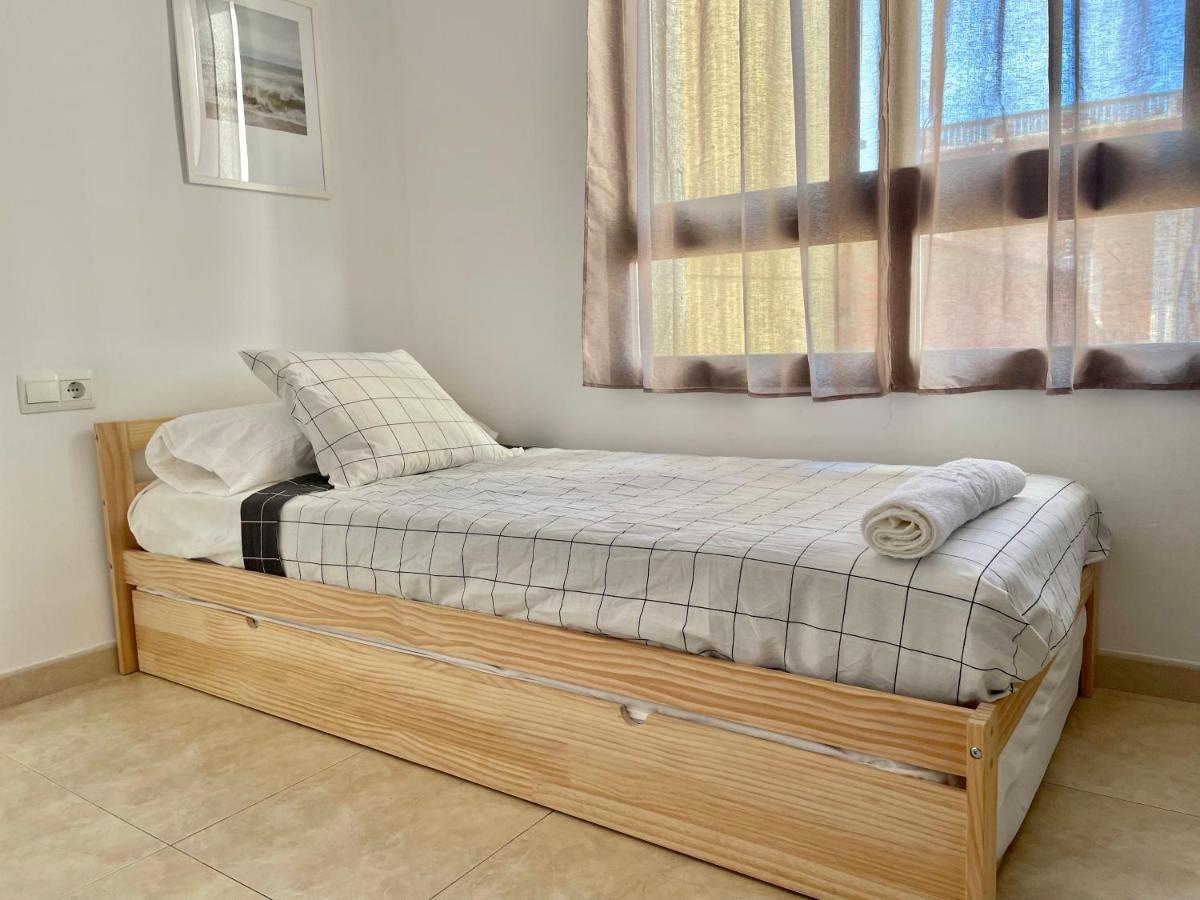 Apartamento Delta Del Ebro Amposta Bagian luar foto