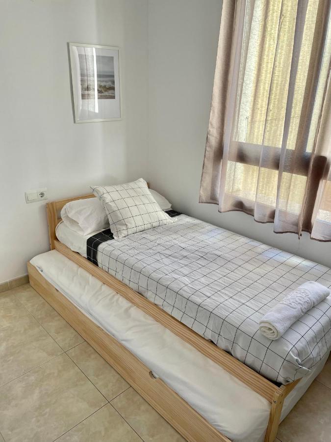 Apartamento Delta Del Ebro Amposta Bagian luar foto