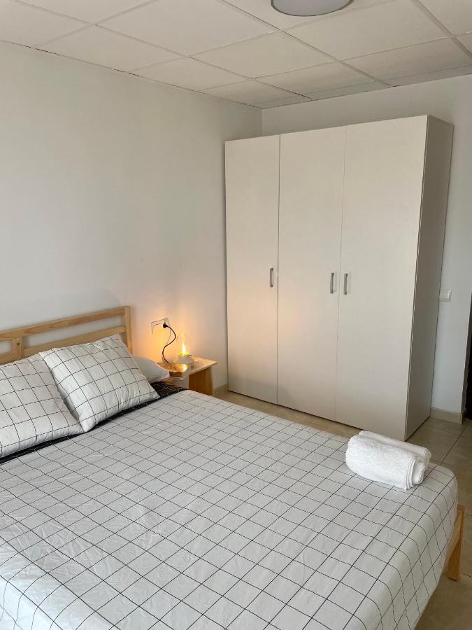 Apartamento Delta Del Ebro Amposta Bagian luar foto