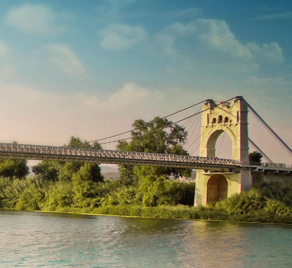 Apartamento Delta Del Ebro Amposta Bagian luar foto