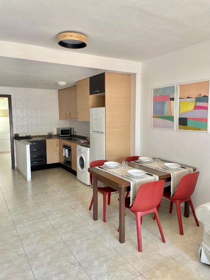 Apartamento Delta Del Ebro Amposta Bagian luar foto